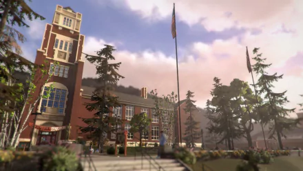 video game Life Is Strange: Before The Storm HD Desktop Wallpaper | Background Image