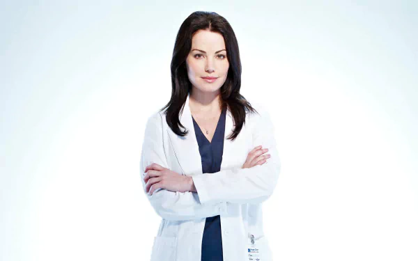 Erica Durance TV Show Saving Hope HD Desktop Wallpaper | Background Image