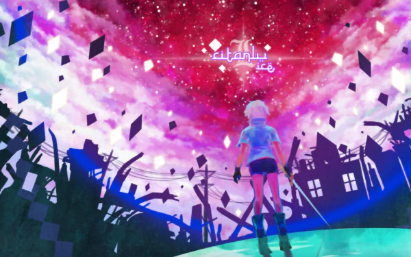 video game VOEZ HD Desktop Wallpaper | Background Image