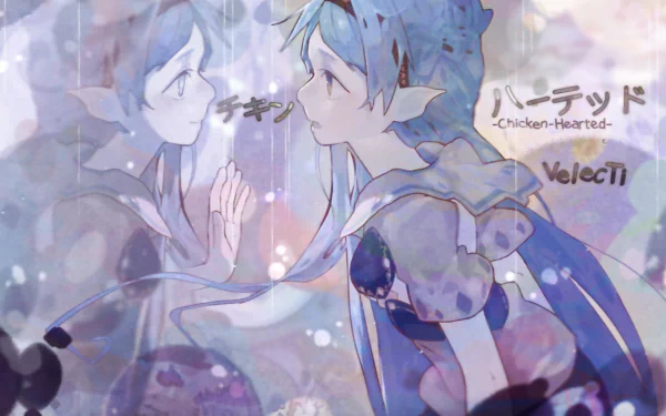 video game VOEZ HD Desktop Wallpaper | Background Image