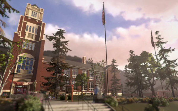 video game Life Is Strange: Before The Storm HD Desktop Wallpaper | Background Image