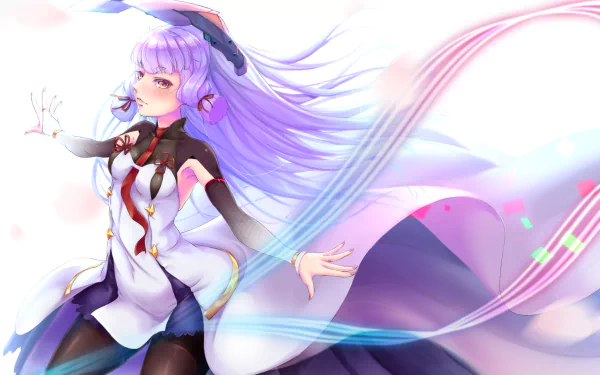 Murakumo (Kancolle) Anime Kantai Collection HD Desktop Wallpaper | Background Image