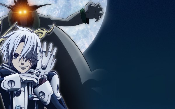 Anime D.Gray-man Allen Walker Millennium Earl HD Wallpaper | Background Image