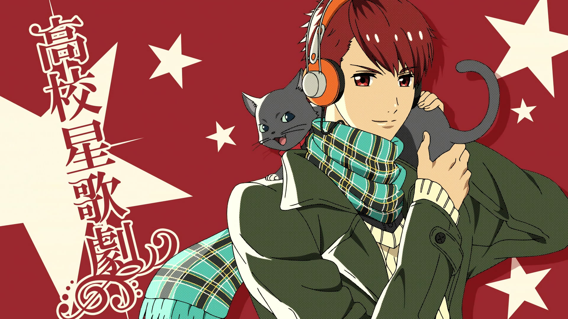 Anime Starmyu HD Wallpaper | Background Image