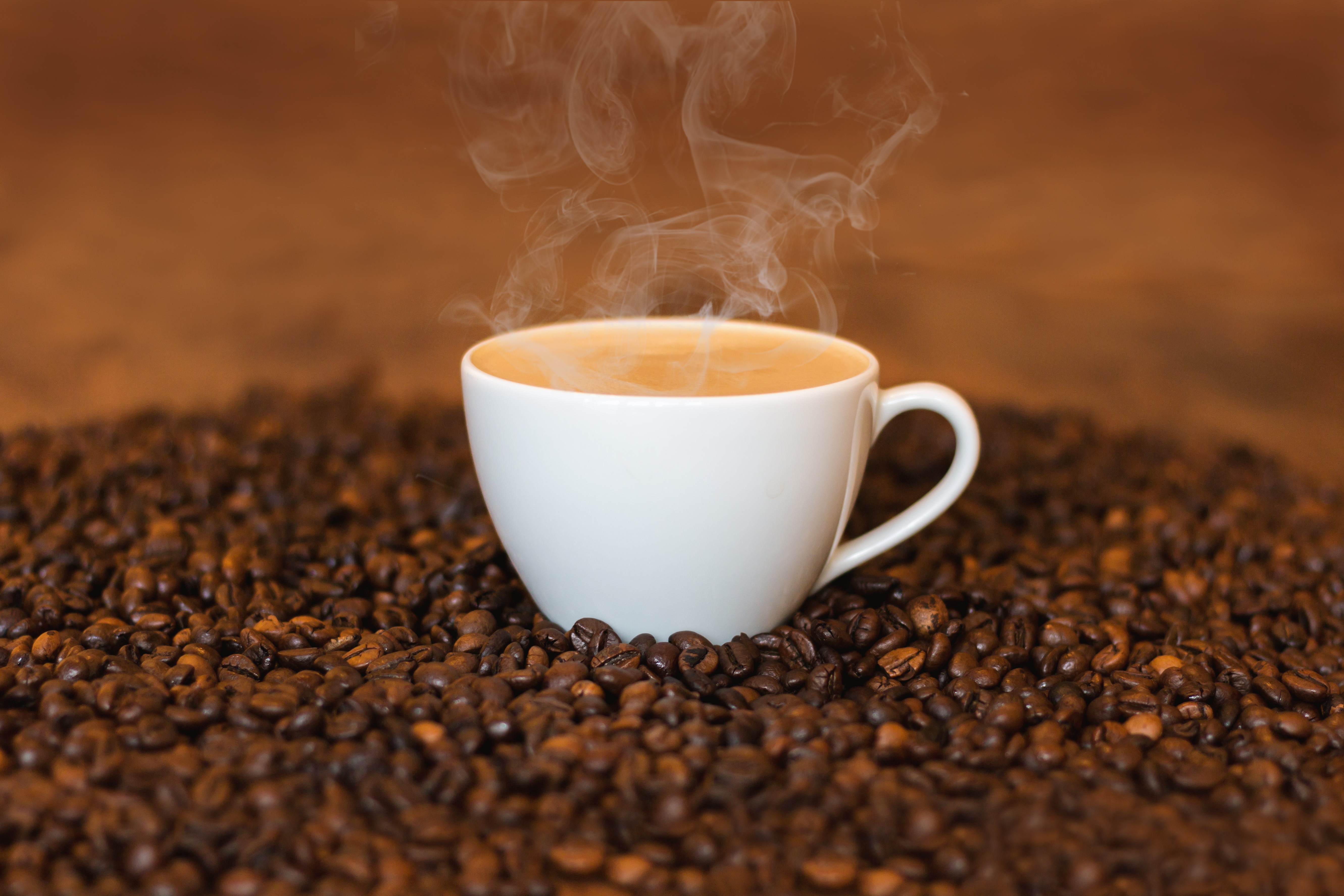 Download Coffee Beans Food Coffee 4k Ultra HD Wallpaper