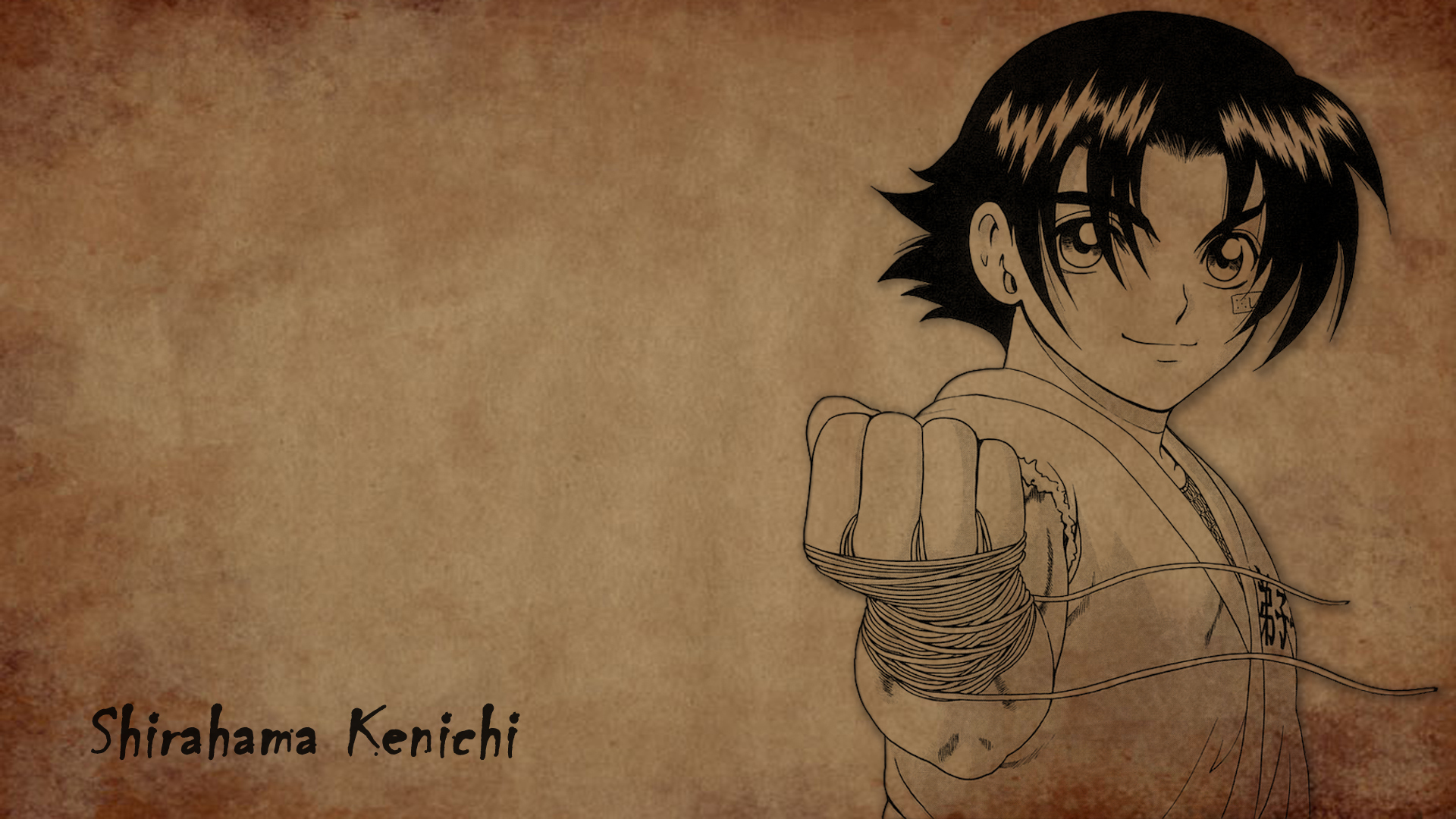 Kenichi: The Mightiest Disciple HD Wallpaper | Background Image