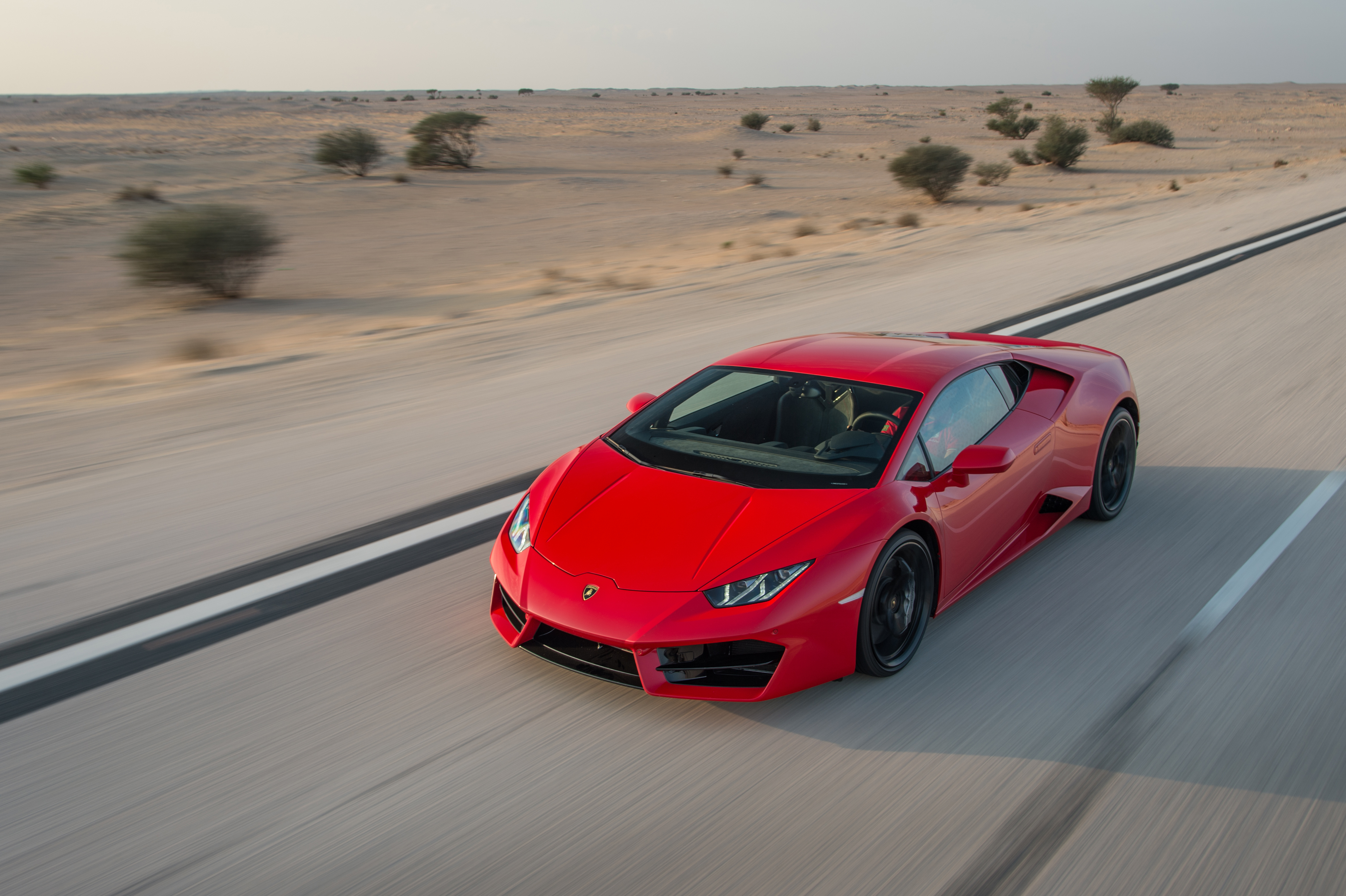 Lamborghini huracan 0 100