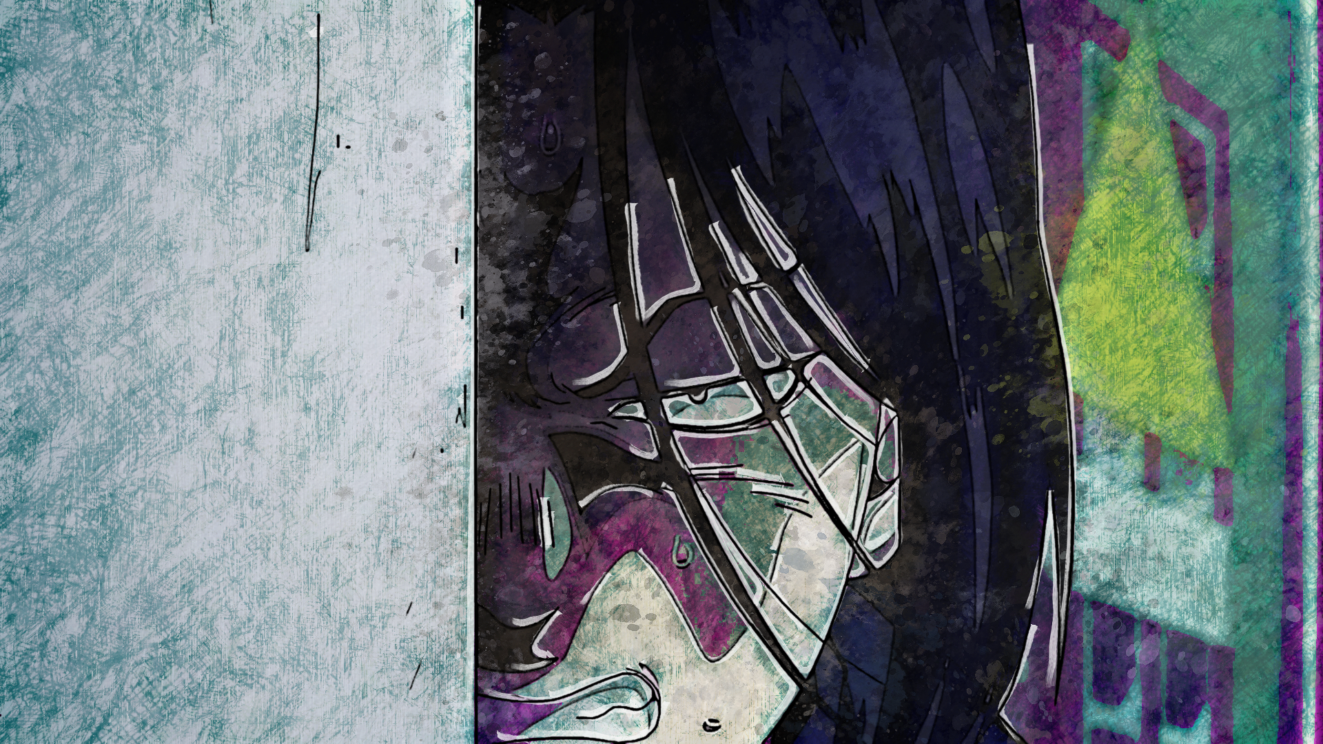 Download Toshikazu Hazamada Anime Jojo's Bizarre Adventure HD Wallpaper by Terumi Nishii