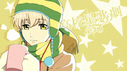 Tooru Nayuki Anime Starmyu HD Desktop Wallpaper | Background Image