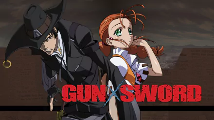 Wendy Garret Van (Gun X Sword) Anime Gun X Sword HD Desktop Wallpaper | Background Image