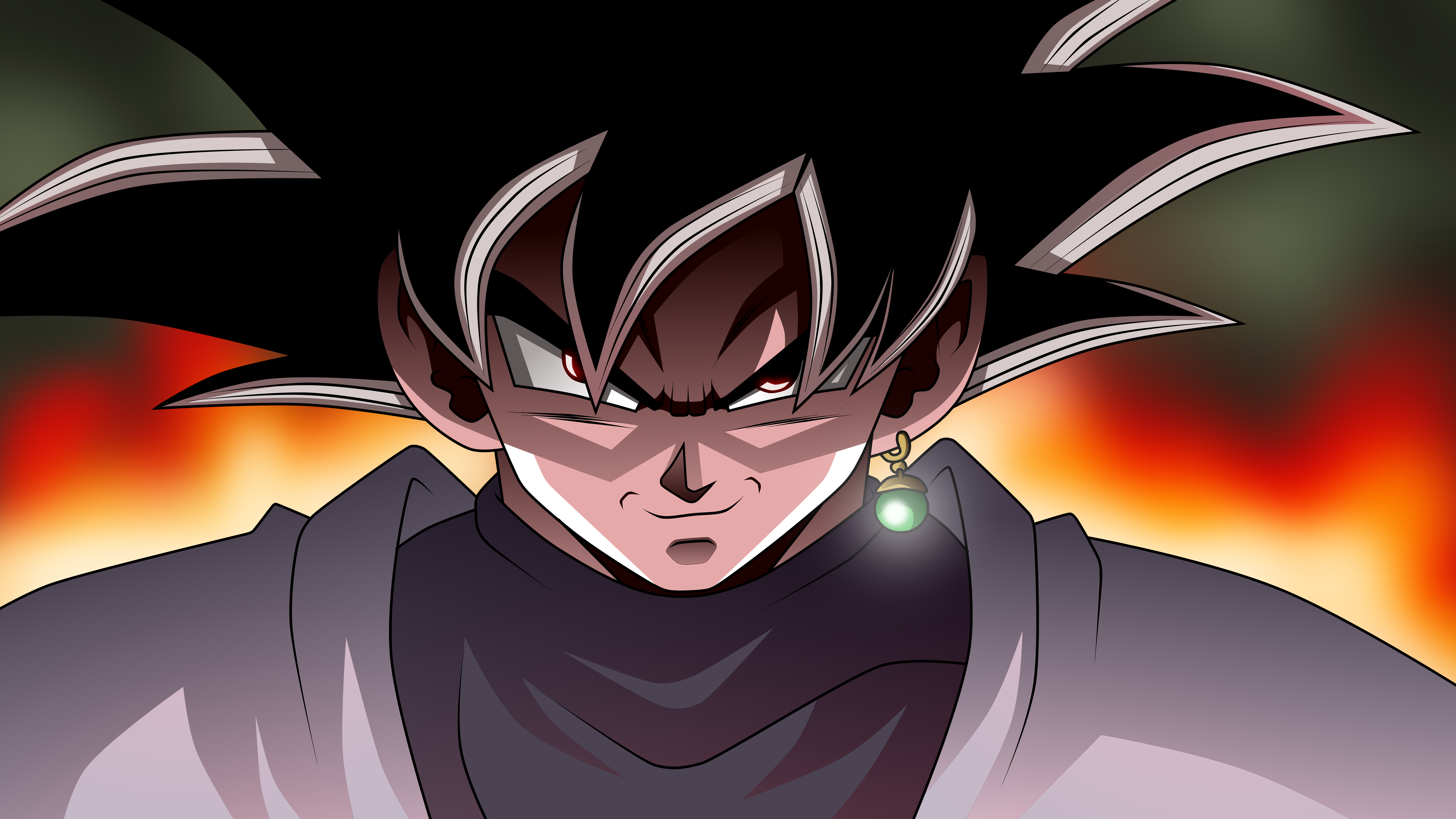 Dragon Ball Super 8k Ultra HD Wallpaper | Background Image ...