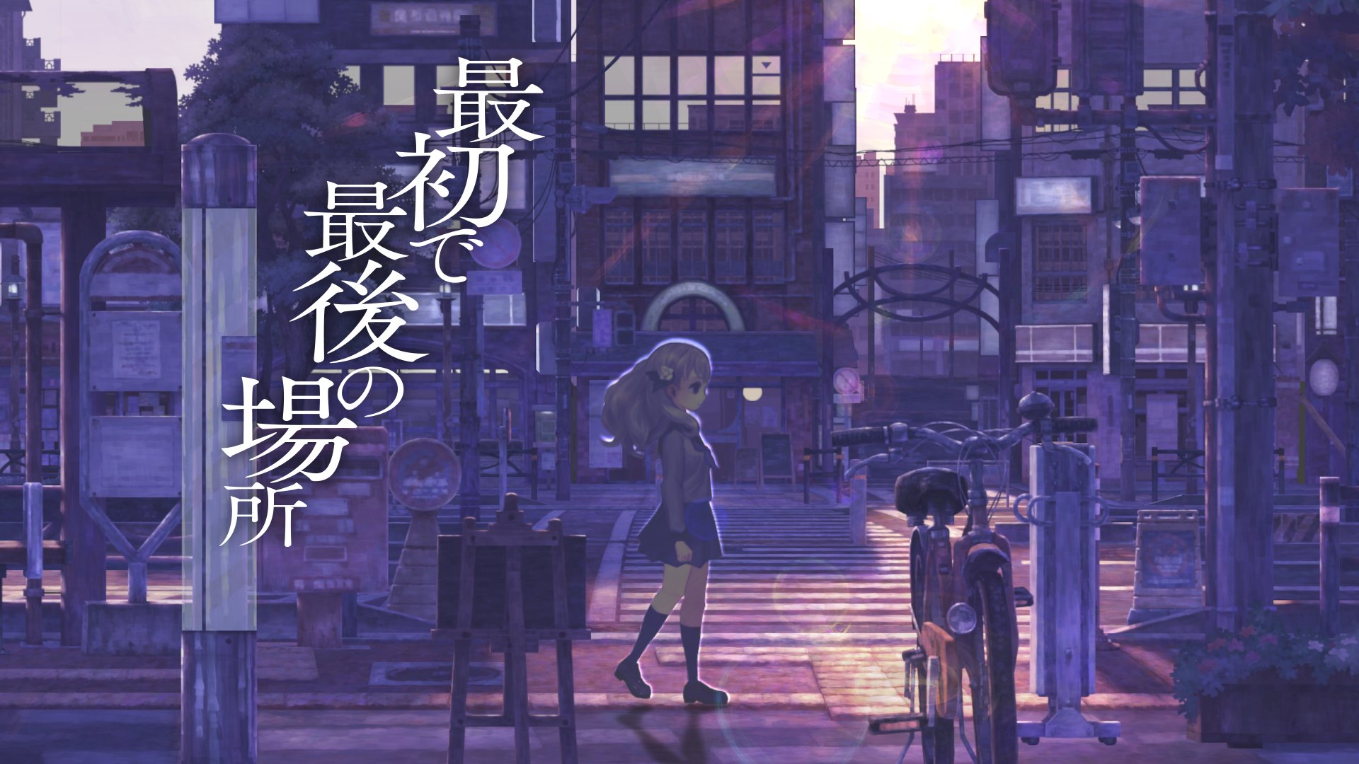 Download Video Game 13 Sentinels: Aegis Rim HD Wallpaper