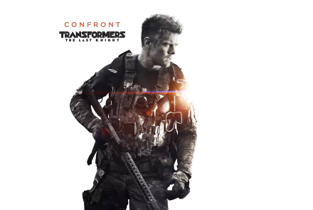 Josh Duhamel movie Transformers: The Last Knight HD Desktop Wallpaper | Background Image