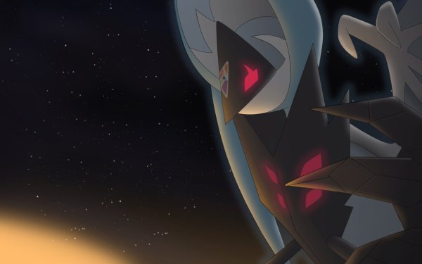 Video Game Pokémon Ultra Sun and Ultra Moon Pokémon Lunala Pokémon Ultra Sun Pokémon Ultra Moon HD Wallpaper | Background Image