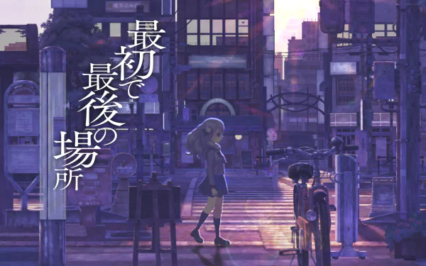 video game 13 Sentinels: Aegis Rim HD Desktop Wallpaper | Background Image