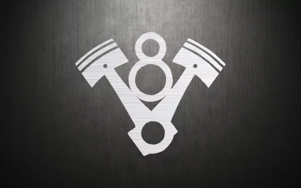  V8