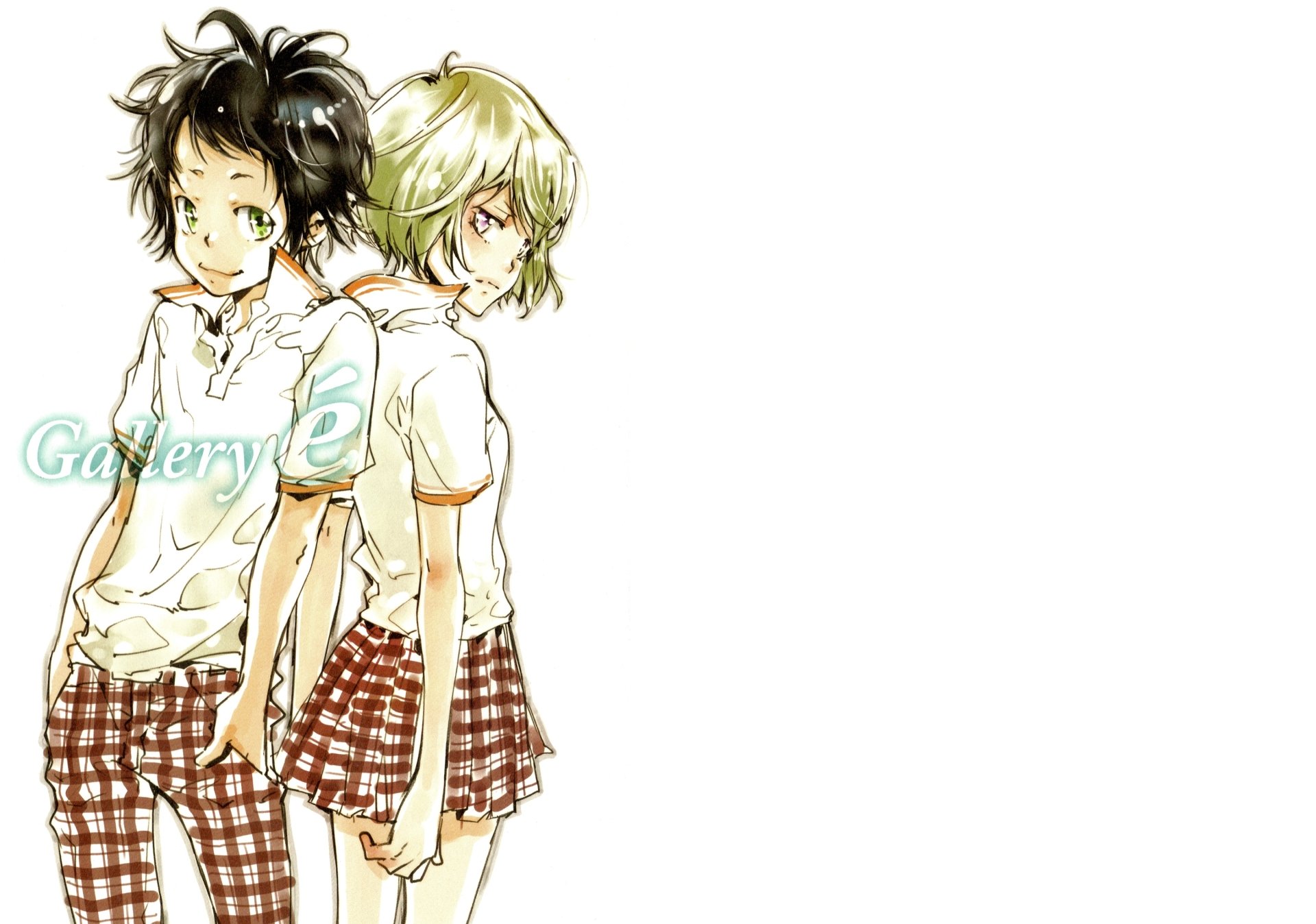 Download Misuzu Sonokata Chips (élDLIVE) Chuta Kokonose Anime élDLIVE HD Wallpaper by Akira Amano