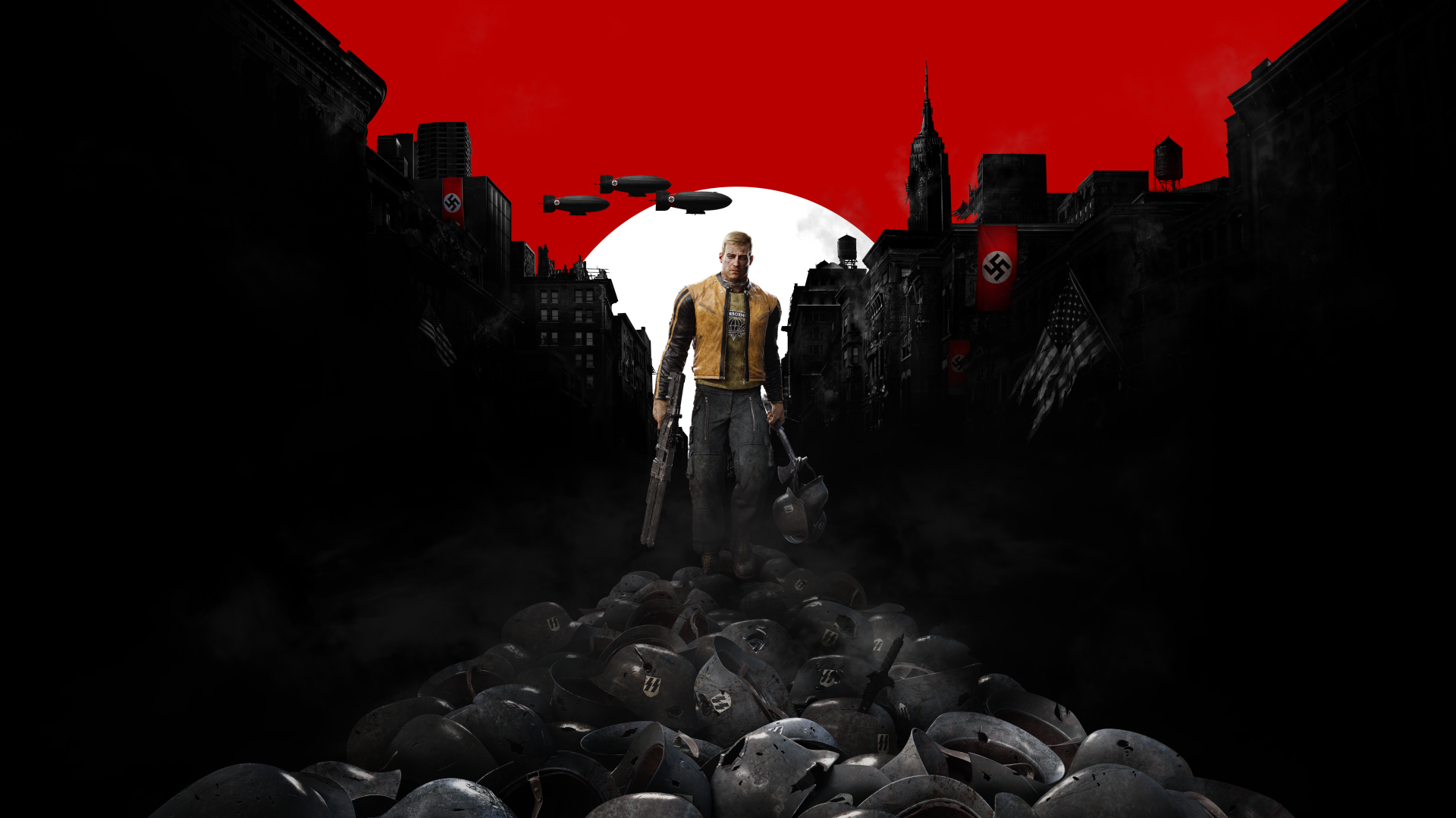 10+ Wolfenstein II: The New Colossus HD Wallpapers | Background Images
