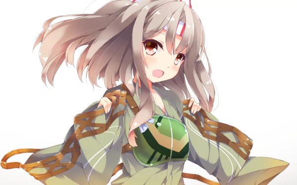 Zuihou (Kancolle) Anime Kantai Collection HD Desktop Wallpaper | Background Image