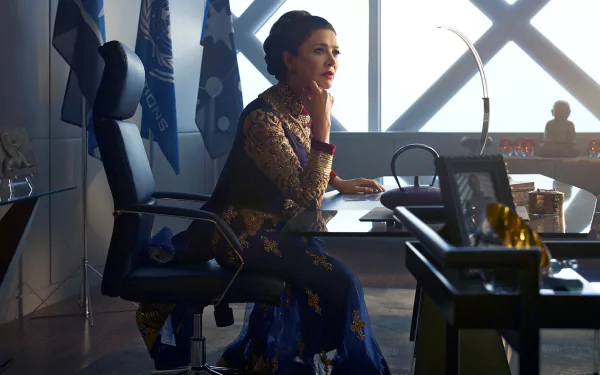 TV Show The Expanse HD Desktop Wallpaper | Background Image