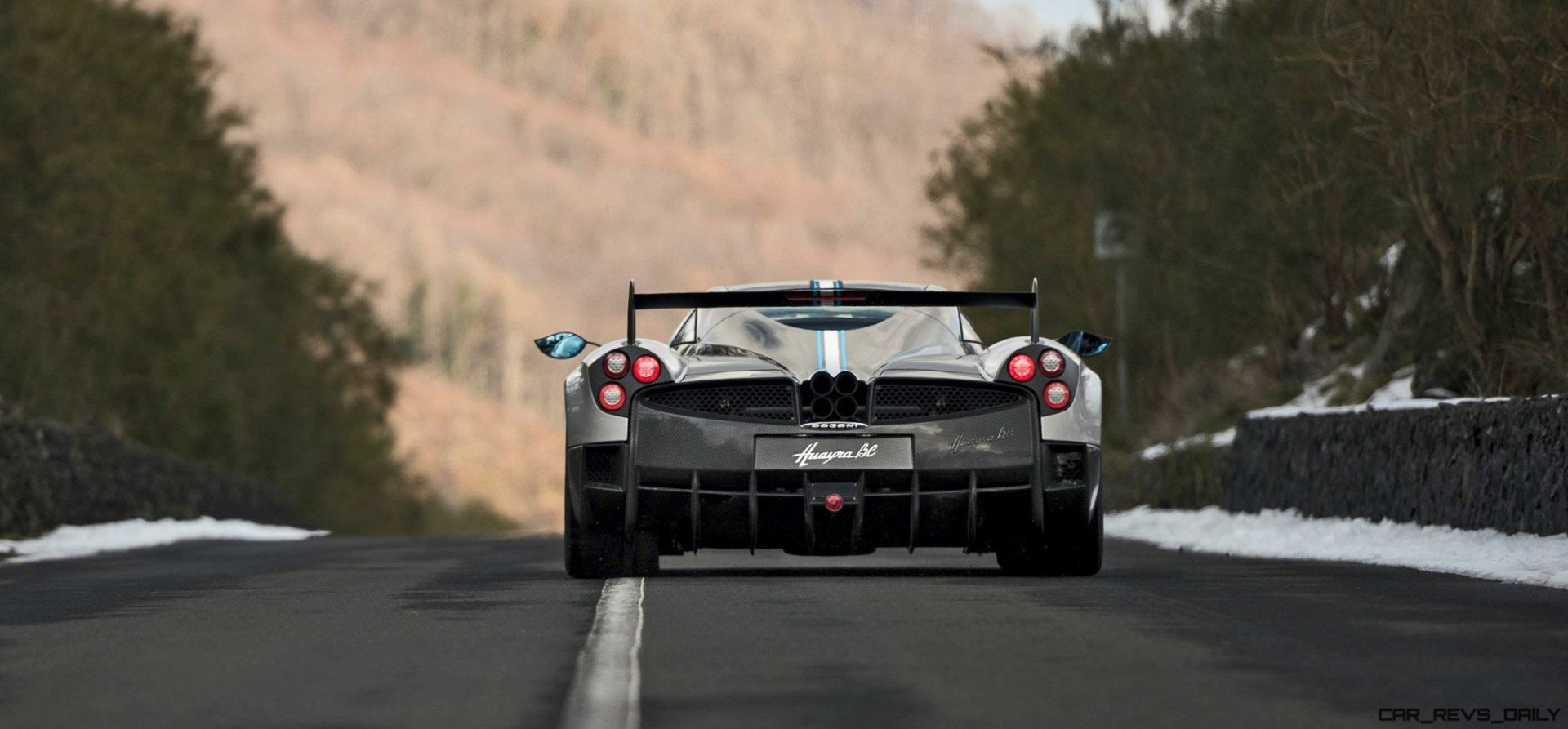 Download Car Supercar Pagani Pagani Huayra BC Vehicle Pagani Huayra Wallpaper