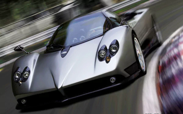 car supercar Pagani vehicle Pagani Zonda HD Desktop Wallpaper | Background Image