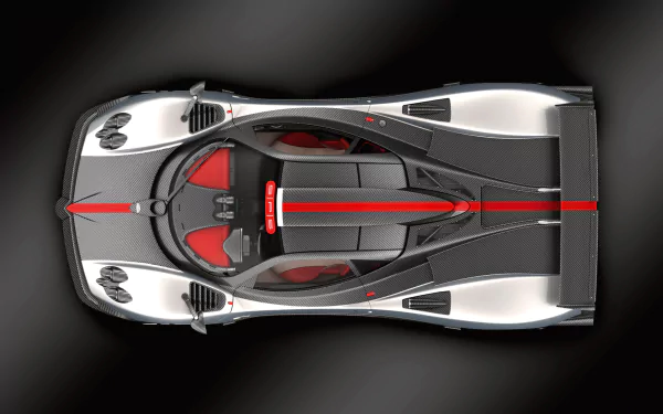 car supercar Pagani Pagani Zonda Cinque vehicle Pagani Zonda HD Desktop Wallpaper | Background Image