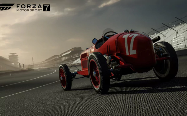 race car Forza Motorsport video game Forza Motorsport 7 HD Desktop Wallpaper | Background Image