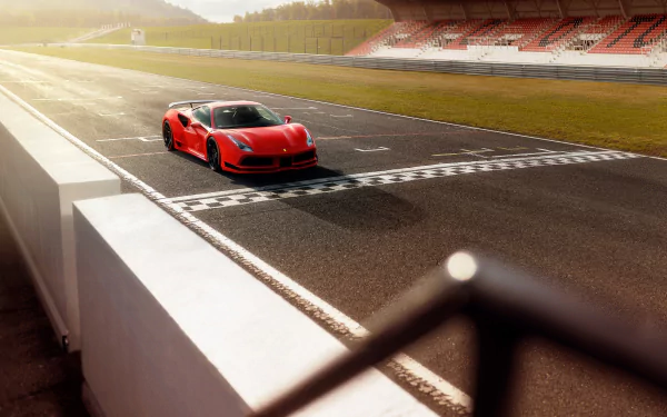 supercar car Ferrari Ferrari 488 GTB vehicle Ferrari 488 HD Desktop Wallpaper | Background Image