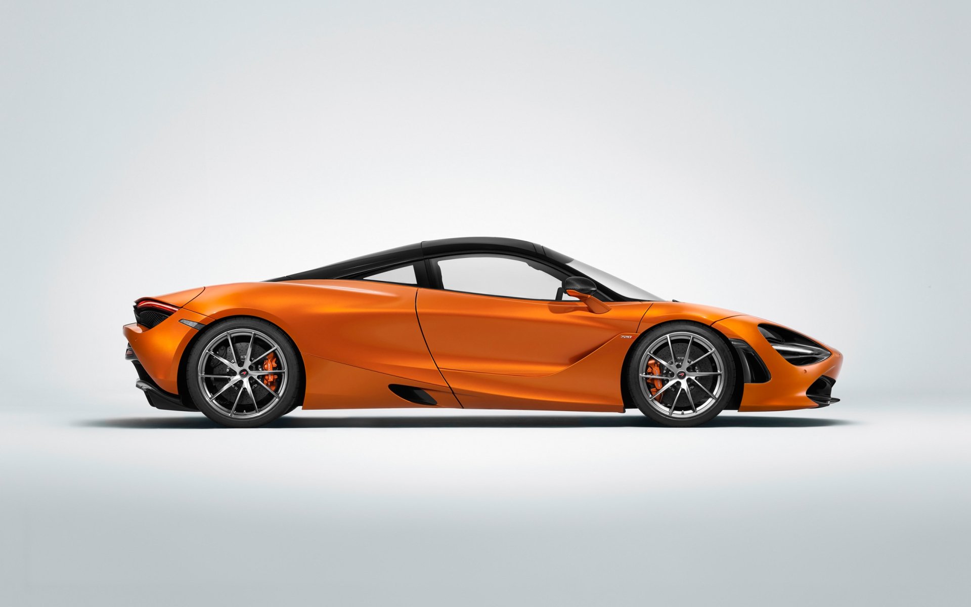 Download McLaren Car Supercar Vehicle McLaren 720S HD Wallpaper