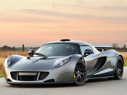 car supercar vehicle Hennessey Venom GT HD Desktop Wallpaper | Background Image