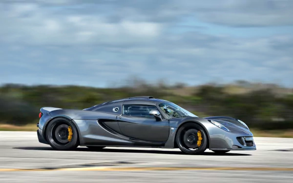 car supercar vehicle Hennessey Venom GT HD Desktop Wallpaper | Background Image
