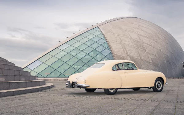 vintage car Bentley car Bentley Continental R-Type vehicle Bentley Continental HD Desktop Wallpaper | Background Image