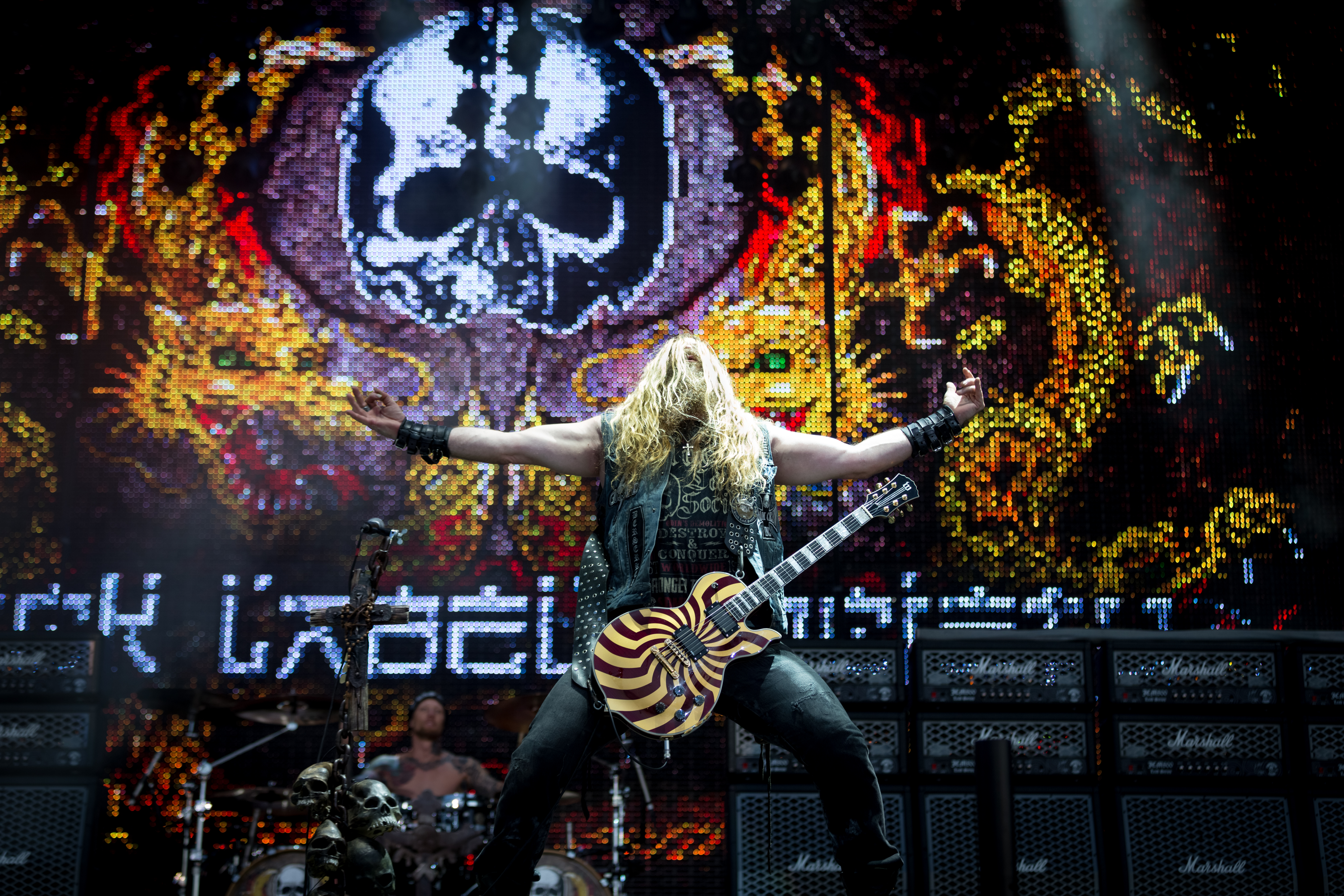 Music Black Label Society HD Wallpaper | Background Image