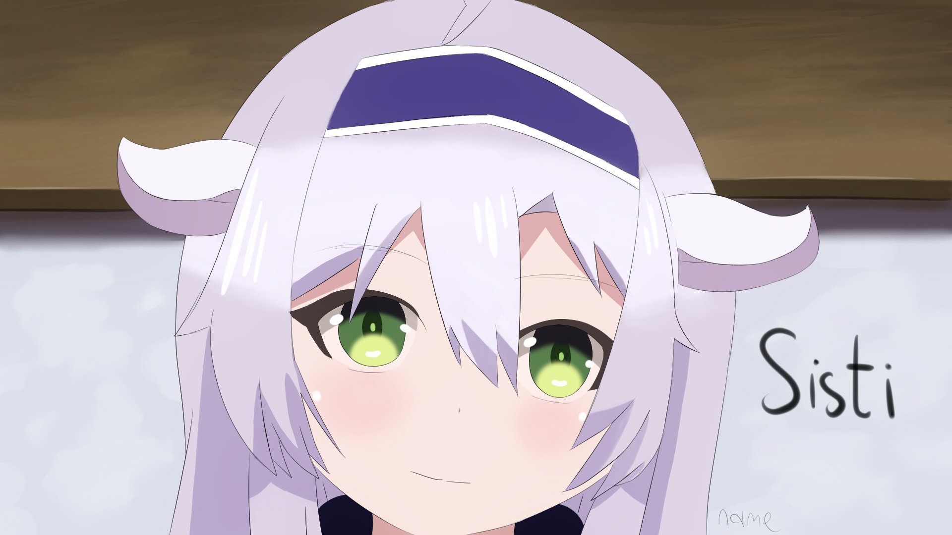 Download Sistine Fibel Anime Rokudenashi Majutsu Koushi To Akashic Records HD Wallpaper