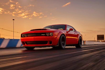 Dodge Dodge Challenger Dodge Challenger SRT Mopar muscle car car vehicle Dodge Challenger SRT Demon HD Desktop Wallpaper | Background Image