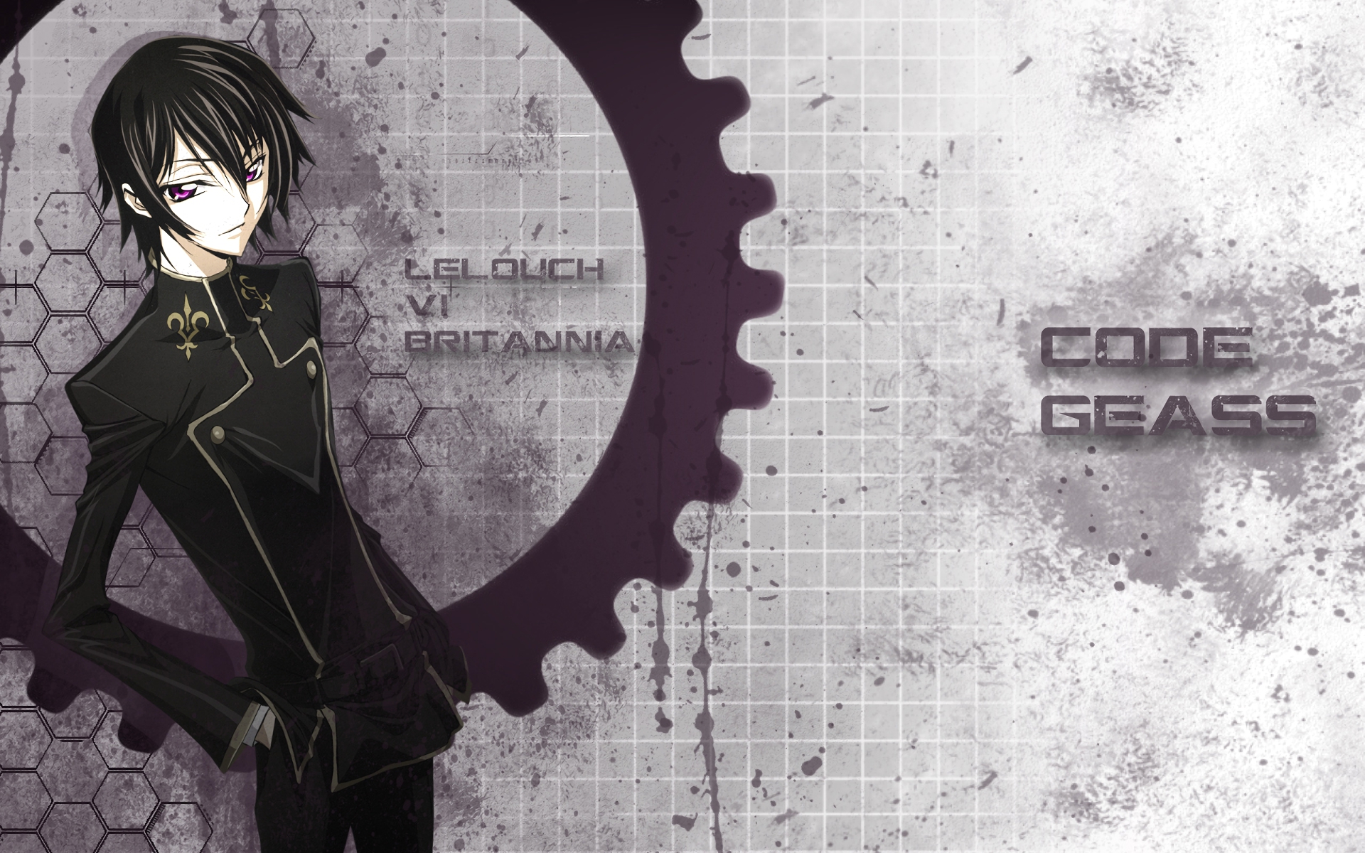 Download Anime Code Geass HD Wallpaper