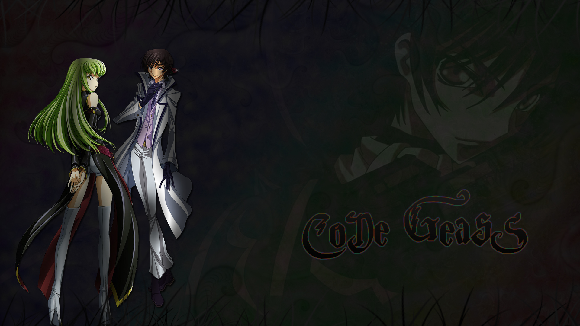 Download Anime Code Geass HD Wallpaper