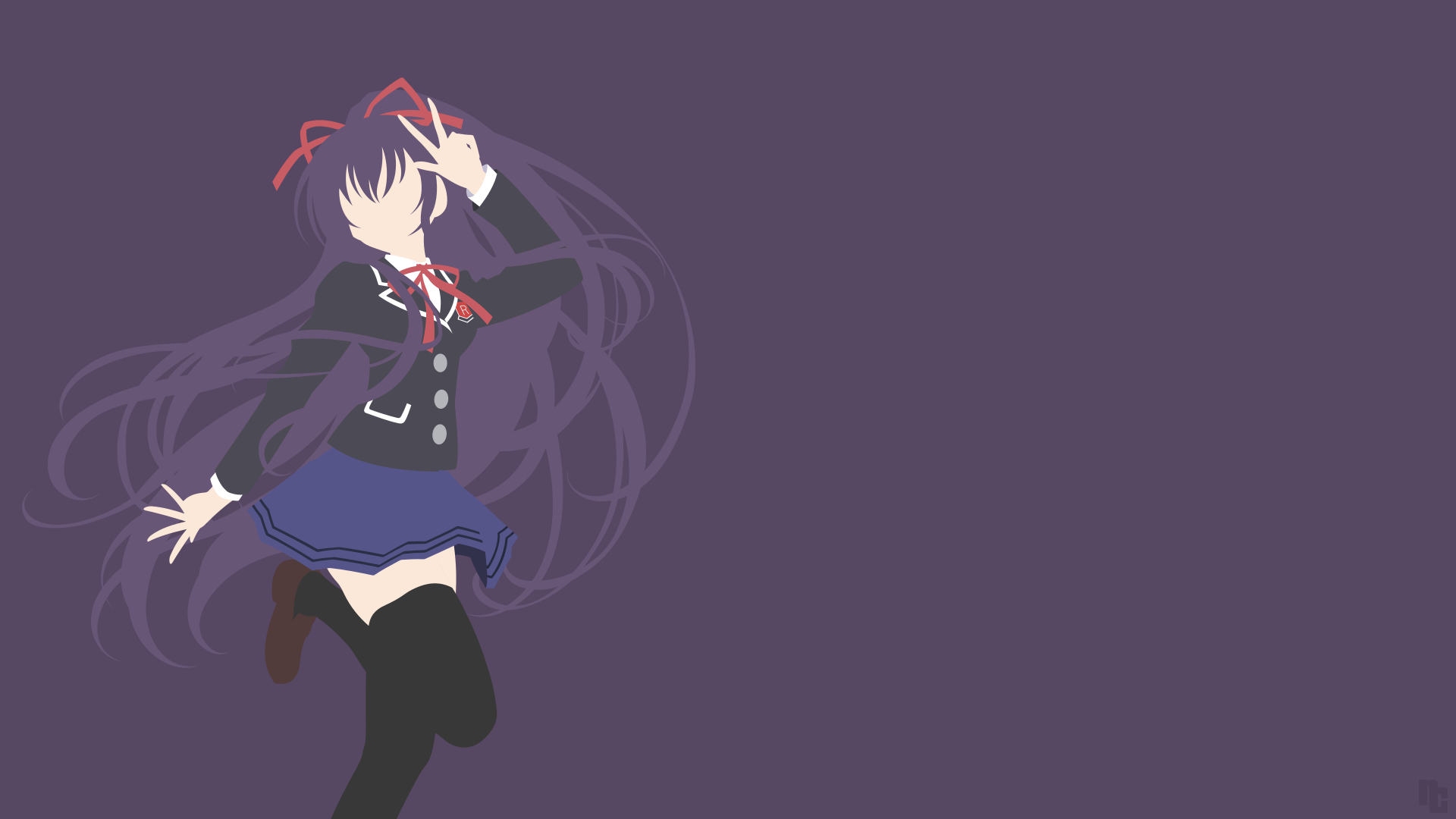 Download Tohka Yatogami Anime Date A Live HD Wallpaper by ncoll36