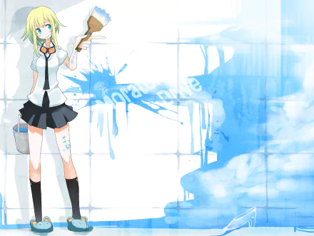 GUMI (Vocaloid) Anime Vocaloid HD Desktop Wallpaper | Background Image