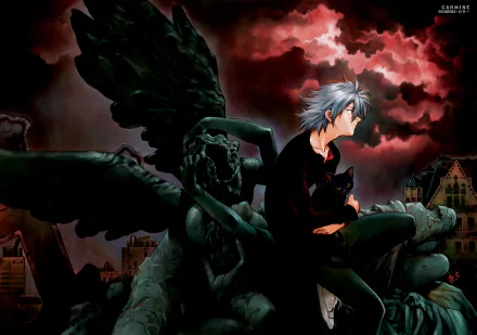 Kaworu Nagisa Anime Neon Genesis Evangelion HD Desktop Wallpaper | Background Image