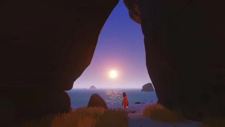 video game RiME HD Desktop Wallpaper | Background Image