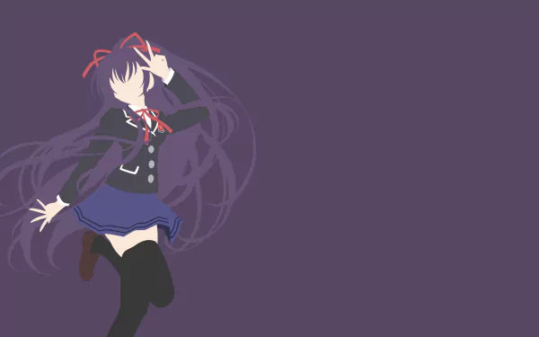 Tohka Yatogami Anime Date A Live HD Desktop Wallpaper | Background Image
