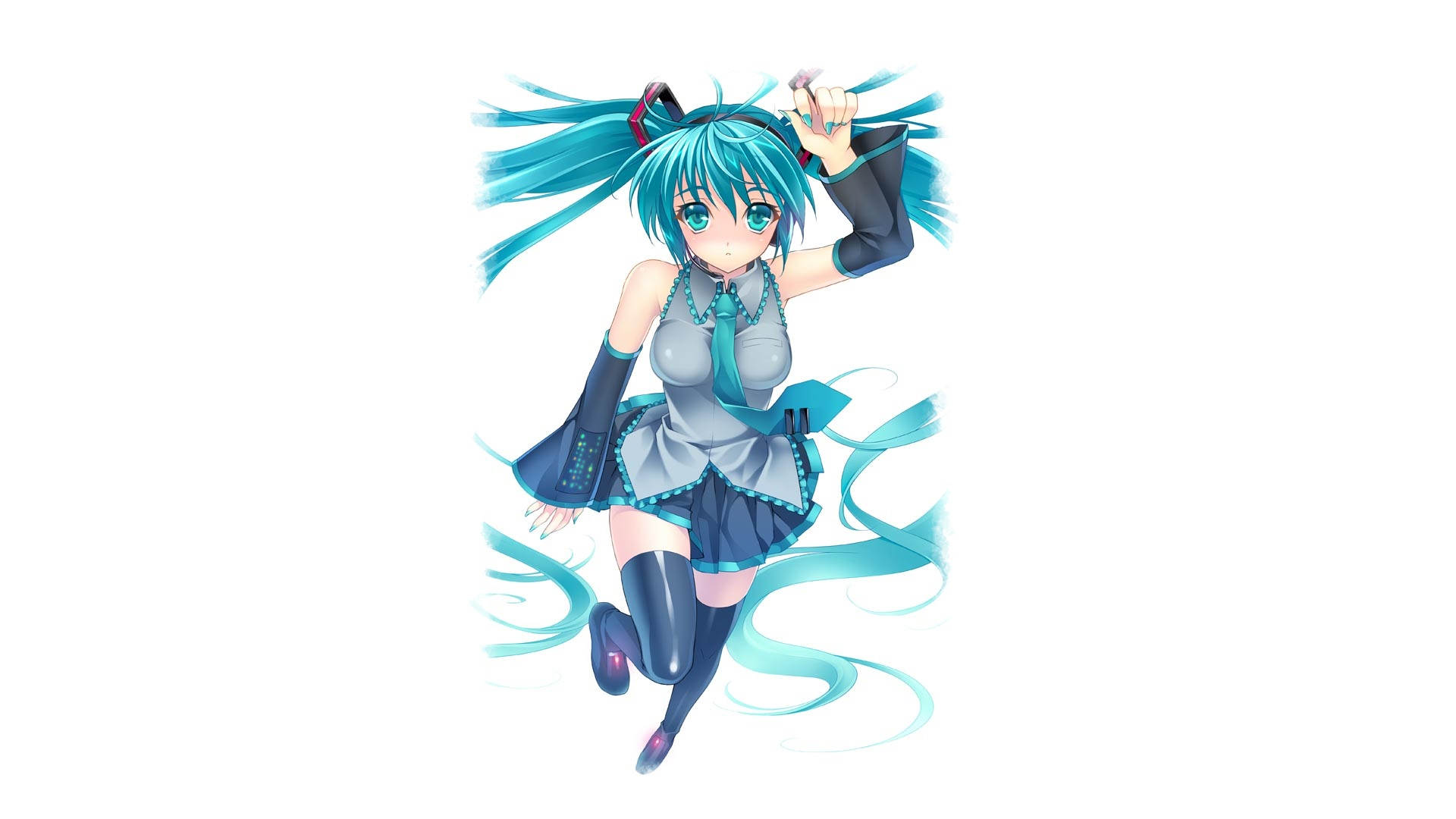 Anime Vocaloid HD Wallpaper by Riv