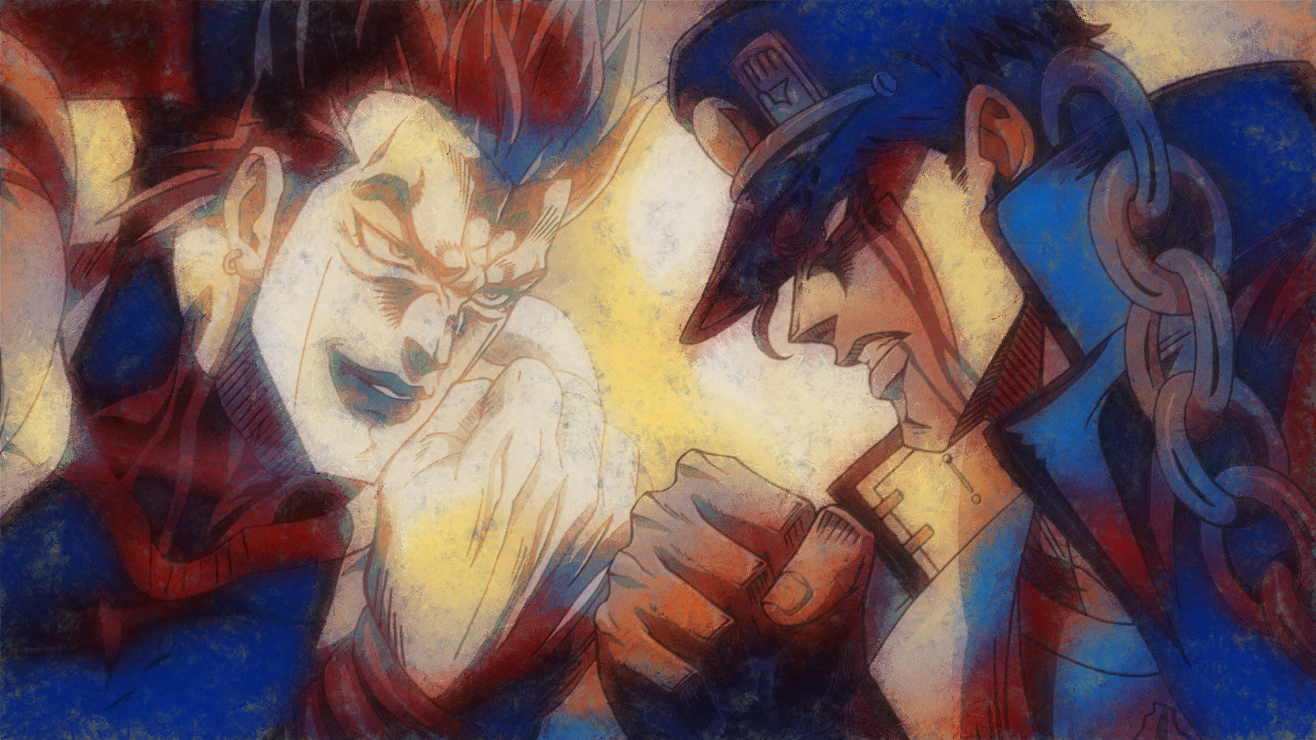 Jojo's Bizarre Adventure HD Wallpaper | Background Image | 1920x1080