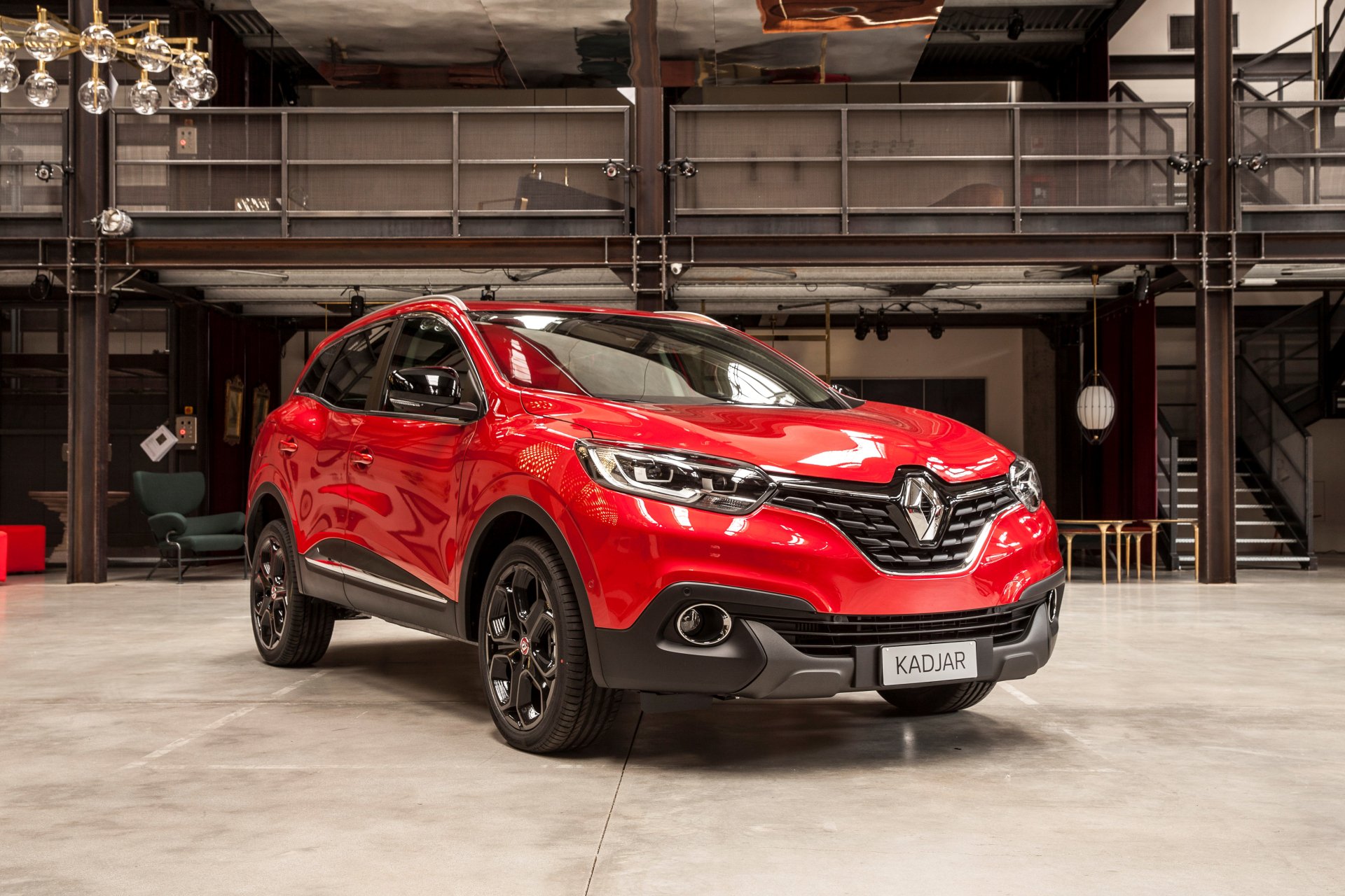 Download SUV Car Renault Vehicle Renault Kadjar 4k Ultra HD Wallpaper