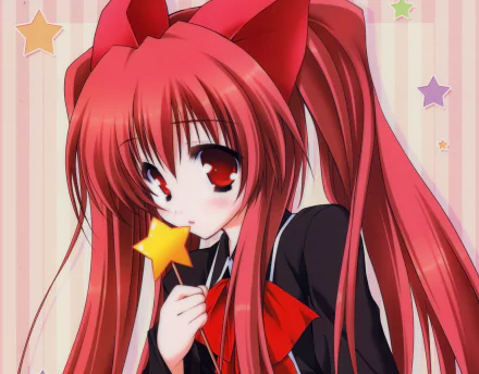 Aloe (Quiz Magic Academy) Anime Quiz Magic Academy HD Desktop Wallpaper | Background Image