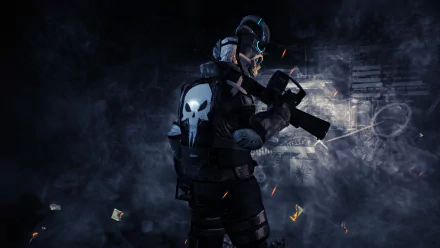  Heavy Rust Payday 2 Wallpaper