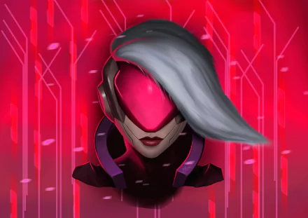  Project:Katarina - The dark assassin!