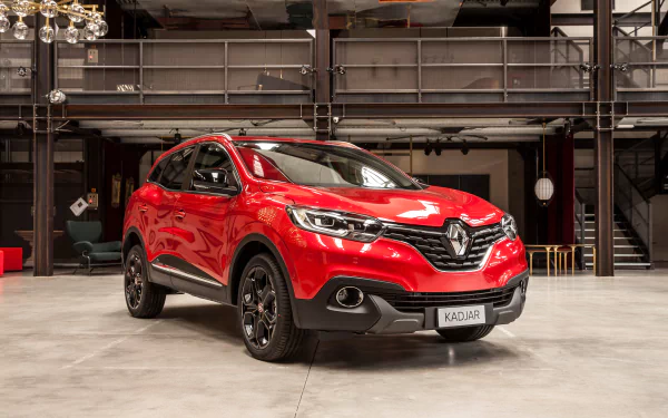SUV car Renault vehicle Renault Kadjar HD Desktop Wallpaper | Background Image